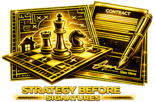 Strategy Before Signatures