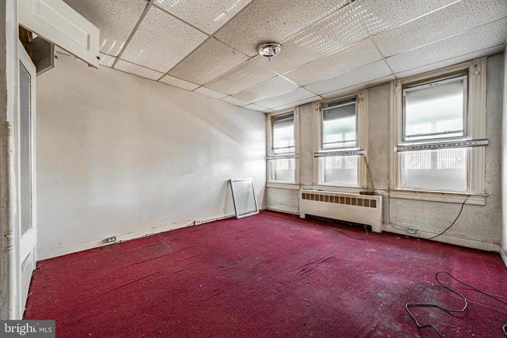 Classic Baltimore Rowhome Ready for Full Transformation