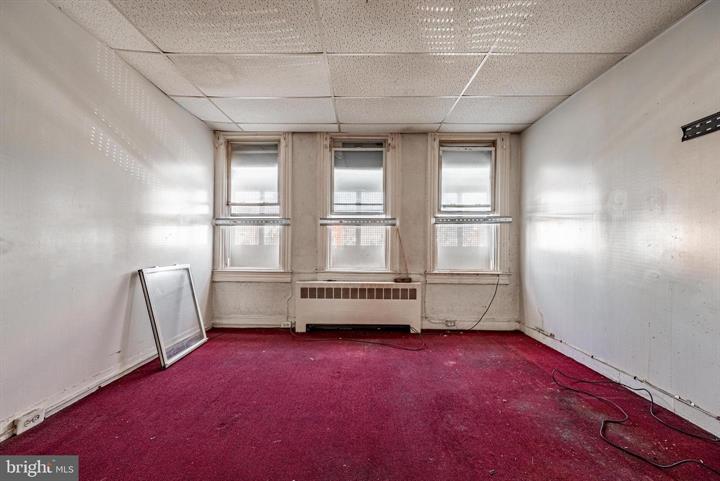 Classic Baltimore Rowhome Ready for Full Transformation