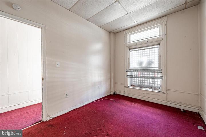 Classic Baltimore Rowhome Ready for Full Transformation