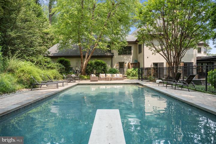 Timeless Elegance in Bethesda’s Prestigious Burning Tree Enclave