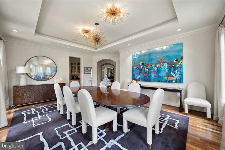 Timeless Elegance in Bethesda’s Prestigious Burning Tree Enclave