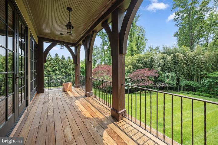 Timeless Elegance in Bethesda’s Prestigious Burning Tree Enclave