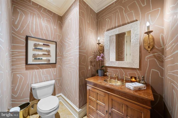 Timeless Elegance in Bethesda’s Prestigious Burning Tree Enclave