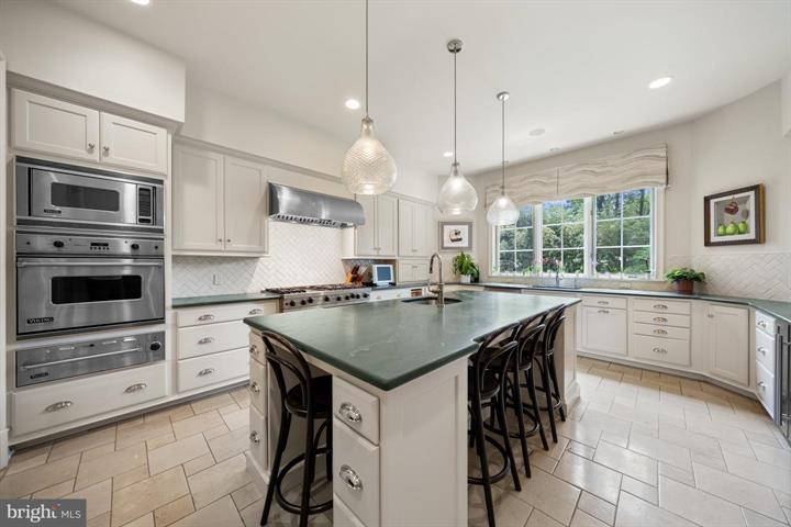 Timeless Elegance in Bethesda’s Prestigious Burning Tree Enclave