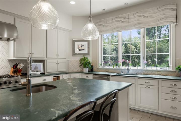 Timeless Elegance in Bethesda’s Prestigious Burning Tree Enclave