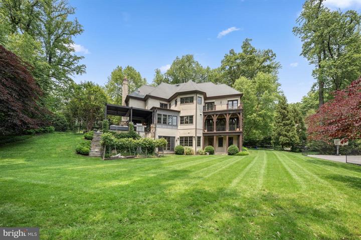 Timeless Elegance in Bethesda’s Prestigious Burning Tree Enclave