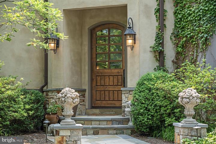 Timeless Elegance in Bethesda’s Prestigious Burning Tree Enclave