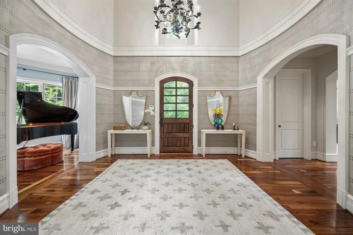 Timeless Elegance in Bethesda’s Prestigious Burning Tree Enclave