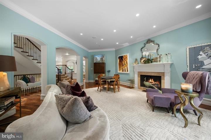 Timeless Elegance in Bethesda’s Prestigious Burning Tree Enclave
