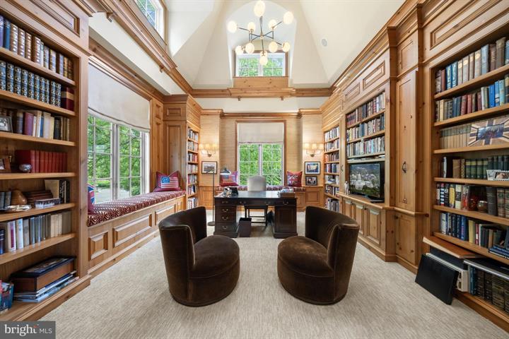 Timeless Elegance in Bethesda’s Prestigious Burning Tree Enclave