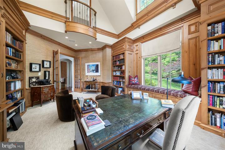 Timeless Elegance in Bethesda’s Prestigious Burning Tree Enclave