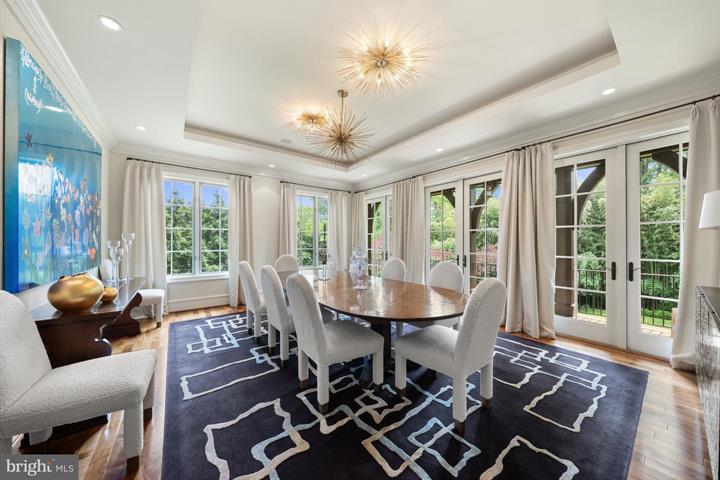 Timeless Elegance in Bethesda’s Prestigious Burning Tree Enclave
