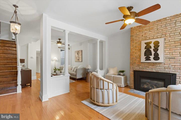 Downtown Convenience Meets Modern Comfort Near UMD & Inner Harbor