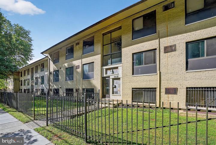 Smart Start in DC: Affordable Condo with Upside Potential