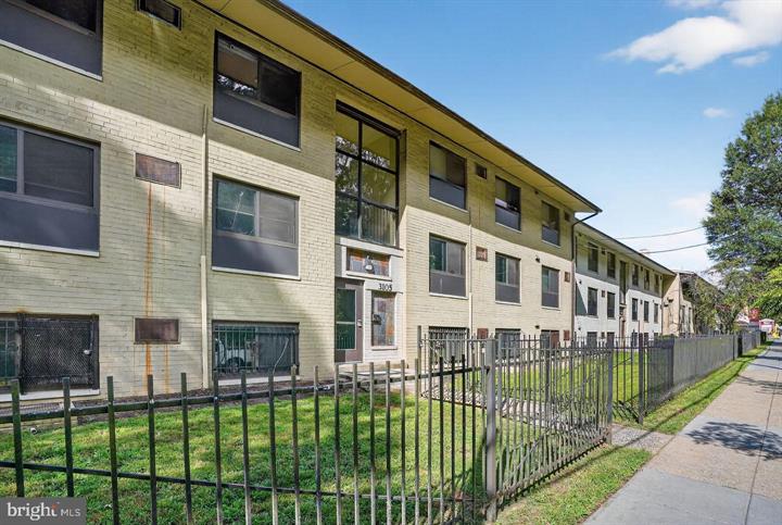 Smart Start in DC: Affordable Condo with Upside Potential