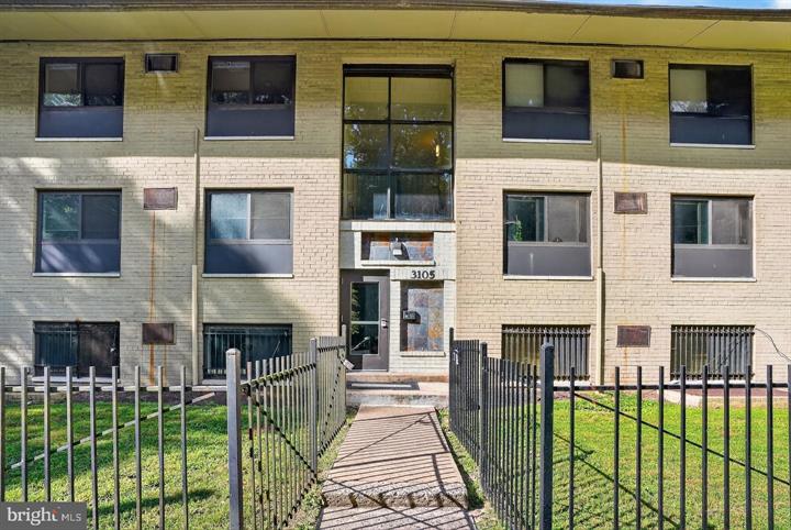 Smart Start in DC: Affordable Condo with Upside Potential
