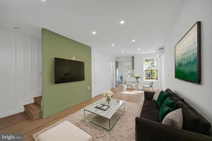 Modern Comfort Meets Classic DC Living in Trinidad
