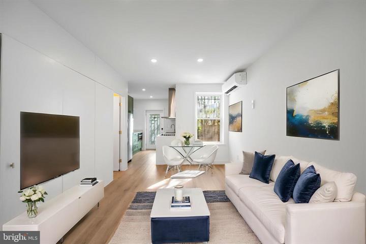 Modern Comfort Meets Classic DC Living in Trinidad