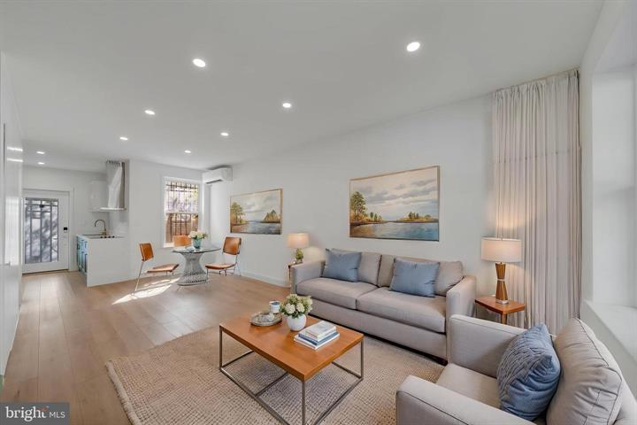 Modern Comfort Meets Classic DC Living in Trinidad