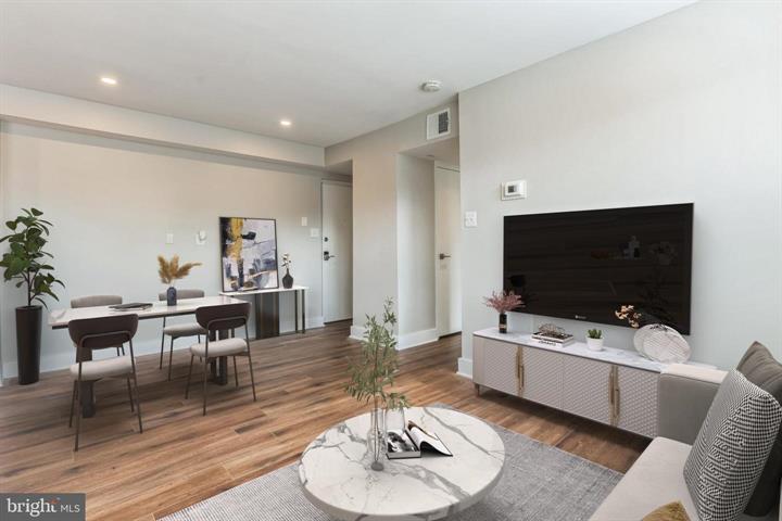 Modern Comfort with Low-Maintenance Living in Southeast DC
