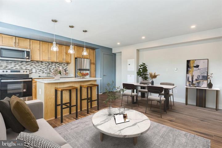 Modern Comfort with Low-Maintenance Living in Southeast DC