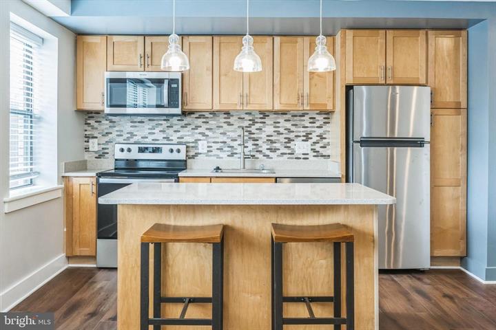 Modern Comfort with Low-Maintenance Living in Southeast DC