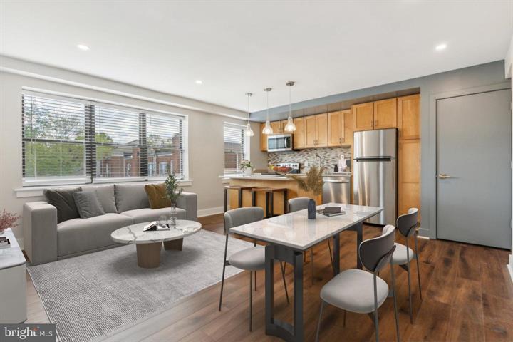Modern Comfort with Low-Maintenance Living in Southeast DC