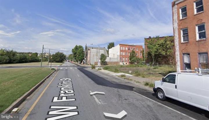 Prime Development Opportunity in West Baltimore – Build, Hold, or Flip