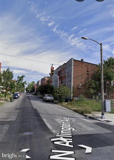 Prime Development Opportunity in West Baltimore – Build, Hold, or Flip