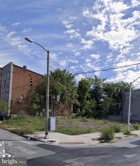 Prime Development Opportunity in West Baltimore – Build, Hold, or Flip