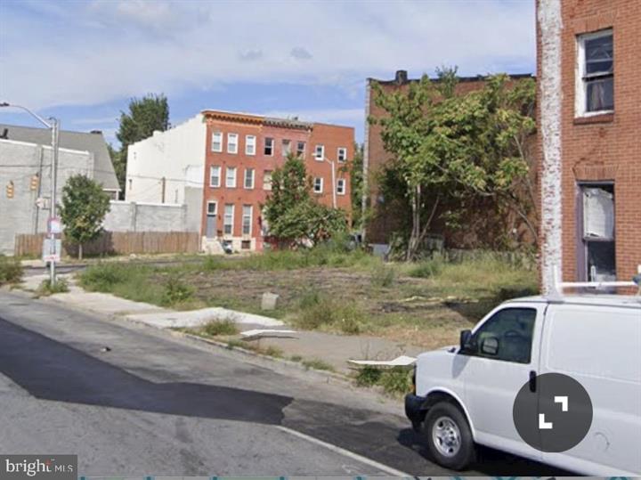 Prime Development Opportunity in West Baltimore – Build, Hold, or Flip